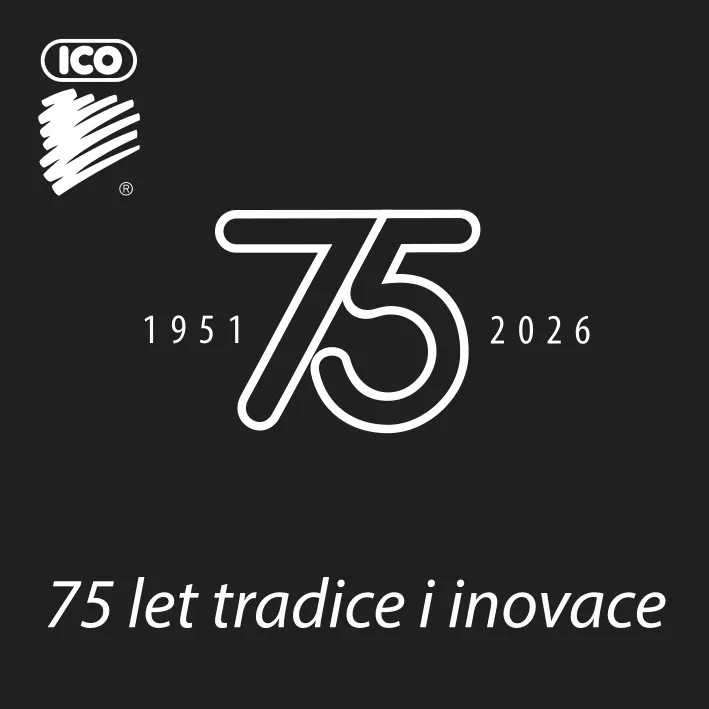 Ico 75 let
