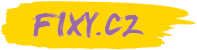 logo Fixy.cz